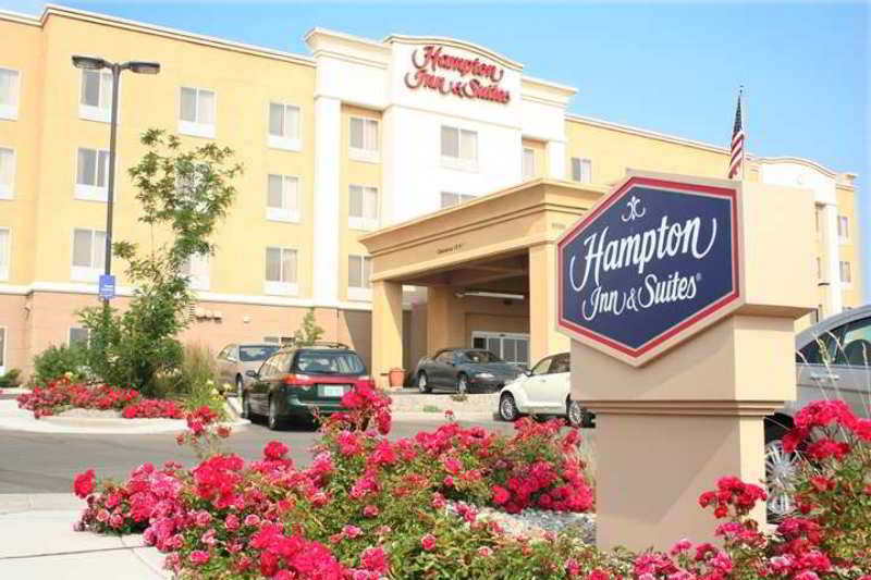 Hampton Inn & Suites רינו מראה חיצוני תמונה